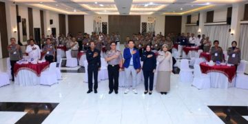 Polsek Sekernan Gelar Lomba Lari 50 Meter, Salurkan Bakat Pemuda dan Cegah Balap Liar