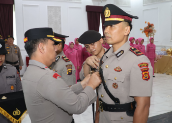 Polsek Sekernan Gelar Lomba Lari 50 Meter, Salurkan Bakat Pemuda dan Cegah Balap Liar