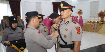 Polsek Sekernan Gelar Lomba Lari 50 Meter, Salurkan Bakat Pemuda dan Cegah Balap Liar