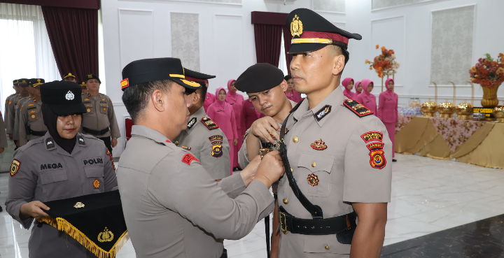 Polsek Sekernan Gelar Lomba Lari 50 Meter, Salurkan Bakat Pemuda dan Cegah Balap Liar