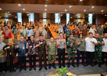 Forkopimda dan Akademisi Jambi Perkuat Kolaborasi Penanggulangan Karhutla, Kapolda Tekankan Pencegahan dan Penegakan Hukum