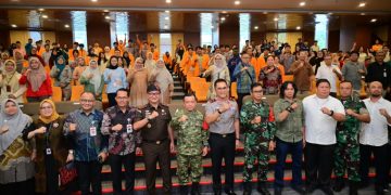 Forkopimda dan Akademisi Jambi Perkuat Kolaborasi Penanggulangan Karhutla, Kapolda Tekankan Pencegahan dan Penegakan Hukum