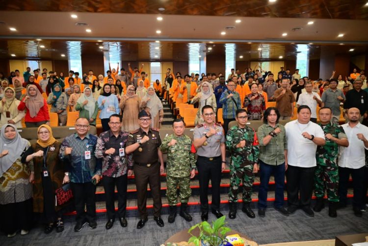 Forkopimda dan Akademisi Jambi Perkuat Kolaborasi Penanggulangan Karhutla, Kapolda Tekankan Pencegahan dan Penegakan Hukum