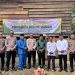Polres Muaro Jambi dan Baznas Wujudkan Rumah Layak Huni untuk Warga Kurang Mampu