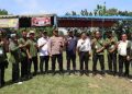 Kapolres Tebo Bersama Forkopimda Pantau Pilkades Serentak 2026, Pemungutan Suara Berjalan Aman dan Kondusif