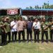 Kapolres Tebo Bersama Forkopimda Pantau Pilkades Serentak 2026, Pemungutan Suara Berjalan Aman dan Kondusif