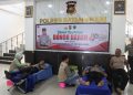 Sambut Hari Bhayangkara ke-80, Polres Batang Hari Donorkan 42 Kantong Darah untuk Kemanusiaan