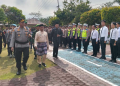 Kapolres Sarolangun Pimpin Apel Kebangsaan dan Deklarasi Sabuk Kamtibmas, Perkuat Sinergi Jaga Kondusivitas Daerah