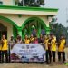 Polsek Mestong Gelar Bakti Religi di Klenteng Liang Hiang