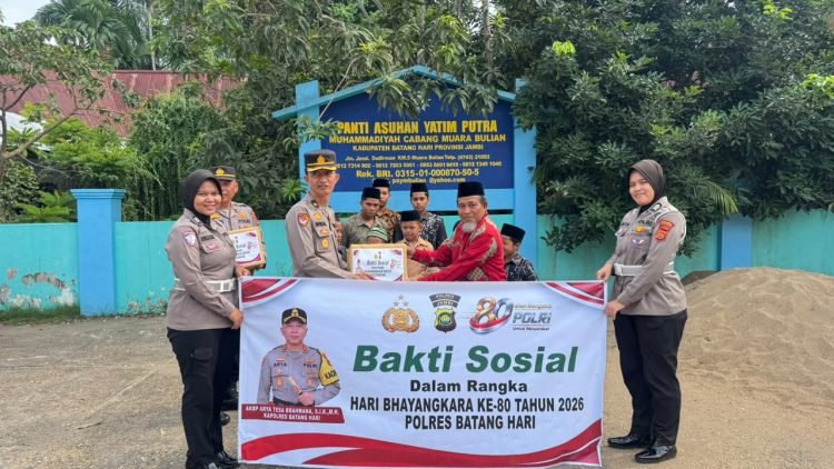 Polsek Mestong Gelar Bakti Religi di Klenteng Liang Hiang