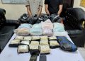 Polres Sarolangun Ungkap Jaringan Peredaran Narkoba Lintas Provinsi, 2 Tersangka dan 53 Ribu Butir Ekstasi Diamankan