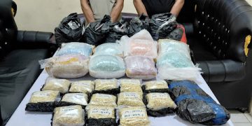 Polres Sarolangun Ungkap Jaringan Peredaran Narkoba Lintas Provinsi, 2 Tersangka dan 53 Ribu Butir Ekstasi Diamankan