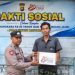 Sambut Hari Bhayangkara ke-80, Polres Muaro Jambi Salurkan Bantuan Sembako kepada Warga Kurang Mampu