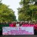 CFD Merangin Dipadati Ribuan Warga, Polres Merangin Sosialisasikan Bhayangkara Presisi Job Fair dan Dukung UMKM Lokal