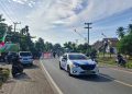 Polres Batanghari Kawal Grebeg Suro, Ribuan Warga Rayakan Tahun Baru Islam dengan Aman dan Tertib
