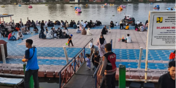 Polsek Telanaipura Laksanakan Patroli Mobile, Wujudkan Wisata Aman dan Nyaman bagi Masyarakat