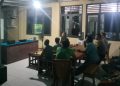 Polsek Pamenang Gelar Nobar Piala Dunia 2026, Wujud Kedekatan Polri dengan Masyarakat