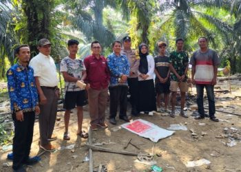 Sinergi Polri dan Puskesmas Suban Gelar Pengobatan Gratis untuk Suku Anak Dalam