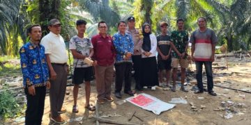 Sinergi Polri dan Puskesmas Suban Gelar Pengobatan Gratis untuk Suku Anak Dalam