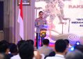 Kapolda Jambi Resmi Buka Rakernis Fungsi Intelkam Tahun 2026, Tekankan Deteksi Dini dan Penguatan Sinergi