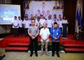 Kapolda Jambi Hadiri Pelantikan Ketua dan Pengurus PWI Kota Jambi Masa Bakti 2026-2029