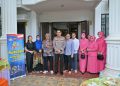 Kapolda Jambi Bersama PJU dan Bhayangkari Gelar Anjangsana ke Purnawirawan Polri dalam Rangka Hari Bhayangkara ke-80