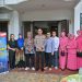 Kapolda Jambi Bersama PJU dan Bhayangkari Gelar Anjangsana ke Purnawirawan Polri dalam Rangka Hari Bhayangkara ke-80