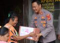 Bakti Polri Presisi, Polres Tebo Salurkan Bantuan Sosial sebagai Wujud Kepedulian kepada Masyarakat