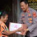 Bakti Polri Presisi, Polres Tebo Salurkan Bantuan Sosial sebagai Wujud Kepedulian kepada Masyarakat