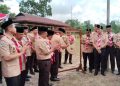 Polres Muaro Jambi Amankan Pembukaan Jambore Daerah Jambi 2026, Berlangsung Aman dan Kondusif