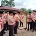 Polres Muaro Jambi Amankan Pembukaan Jambore Daerah Jambi 2026, Berlangsung Aman dan Kondusif