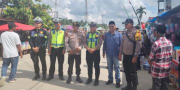 Tabligh Akbar Pengabuan Bersholawat Bersama Ustadz Abdul Somad Berlangsung Aman dan Kondusif