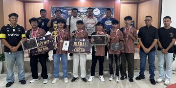 Sambut HUT Bhayangkara ke-80, Polres Bungo Gelar Lomba E-Sports Kapolres Cup 2026 untuk Generasi Muda