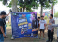 Polsek Rimbo Bujang Sosialisasikan Job Fair dan Bazar UMKM HUT Bhayangkara ke-80 kepada Masyarakat