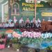 Peringati Tahun Baru Islam, Sat Binmas Polres Tebo Hadiri Pengajian Akbar Bersama Ribuan Jamaah