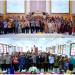 Kapolda Jambi Silaturahmi dengan Pengurus Gereja GBKP dan GKPS di Kota Jambi
