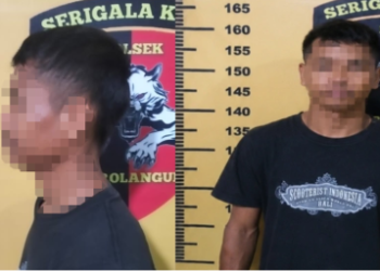 Tim Serigala Kota Polsek Sarolangun Ungkap Kasus Penggelapan, Terduga Pelaku dan Barang Bukti Diamankan