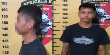 Tim Serigala Kota Polsek Sarolangun Ungkap Kasus Penggelapan, Terduga Pelaku dan Barang Bukti Diamankan