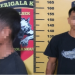 Tim Serigala Kota Polsek Sarolangun Ungkap Kasus Penggelapan, Terduga Pelaku dan Barang Bukti Diamankan