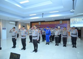 Privat: Wujud Kepedulian Polri, Polsek Pauh Gelar Bakti Religi, Bakti Kesehatan, dan Bakti Sosial Sambut Hari Bhayangkara ke-80