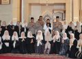 Privat: Wujud Kepedulian Polri, Polsek Pauh Gelar Bakti Religi, Bakti Kesehatan, dan Bakti Sosial Sambut Hari Bhayangkara ke-80