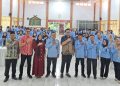 Privat: Wujud Kepedulian Polri, Polsek Pauh Gelar Bakti Religi, Bakti Kesehatan, dan Bakti Sosial Sambut Hari Bhayangkara ke-80