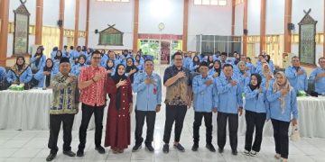 Privat: Wujud Kepedulian Polri, Polsek Pauh Gelar Bakti Religi, Bakti Kesehatan, dan Bakti Sosial Sambut Hari Bhayangkara ke-80