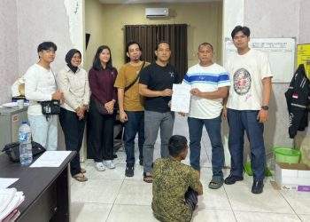 Privat: Wujud Kepedulian Polri, Polsek Pauh Gelar Bakti Religi, Bakti Kesehatan, dan Bakti Sosial Sambut Hari Bhayangkara ke-80