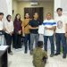 Privat: Wujud Kepedulian Polri, Polsek Pauh Gelar Bakti Religi, Bakti Kesehatan, dan Bakti Sosial Sambut Hari Bhayangkara ke-80