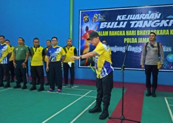 Privat: Wujud Kepedulian Polri, Polsek Pauh Gelar Bakti Religi, Bakti Kesehatan, dan Bakti Sosial Sambut Hari Bhayangkara ke-80