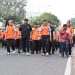 Polda Jambi Gelar Olahraga Bersama TNI – Polri dan Masyarakat, Perkuat Sinegritas Menuju Hari Bhayangkara Ke-80