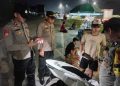Polres Muaro Jambi Intensifkan KRYD, Antisipasi Geng Motor dan Balap Liar