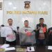 Polres Batang Hari Ringkus Dua Pelaku Curas, Kapolres Tegaskan Tak Ada Ruang bagi Pelaku Kriminal dan Geng Motor