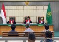 Pengadilan Tipikor Jambi Gelar Sidang Kasus Korupsi Pengadaan Bahan Kimia Penjernih Air di Perumda Tirta Mayang